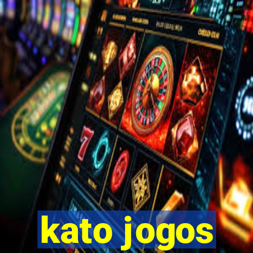 kato jogos